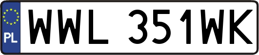 WWL351WK