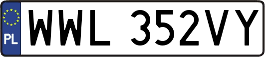 WWL352VY