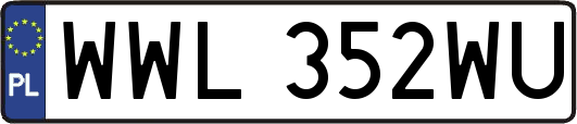 WWL352WU