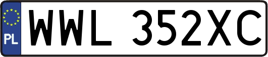 WWL352XC