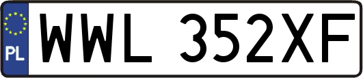 WWL352XF
