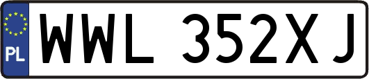 WWL352XJ