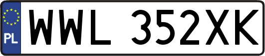 WWL352XK