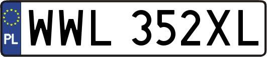 WWL352XL