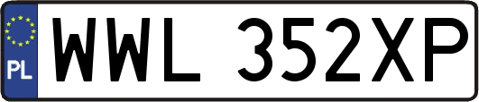 WWL352XP