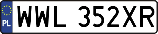 WWL352XR