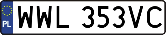 WWL353VC