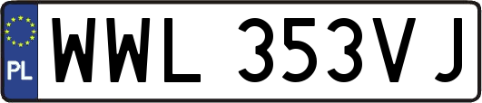 WWL353VJ