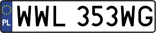 WWL353WG