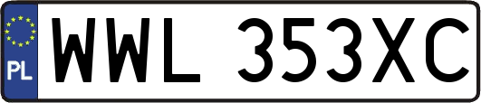WWL353XC