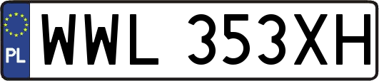WWL353XH