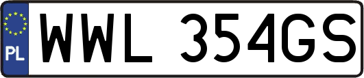 WWL354GS
