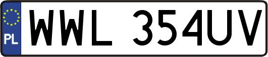 WWL354UV