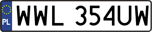 WWL354UW