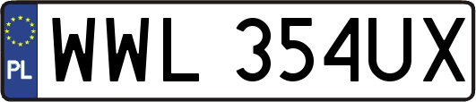 WWL354UX