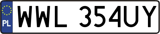 WWL354UY