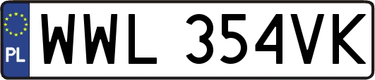 WWL354VK