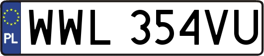 WWL354VU
