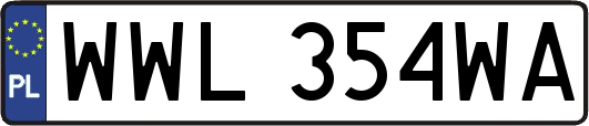 WWL354WA