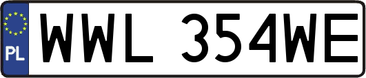 WWL354WE