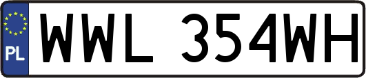 WWL354WH