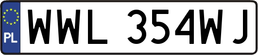 WWL354WJ