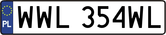 WWL354WL