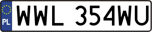 WWL354WU