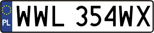 WWL354WX