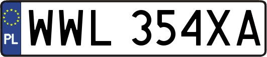 WWL354XA