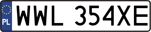 WWL354XE
