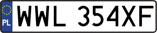 WWL354XF