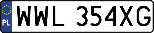 WWL354XG