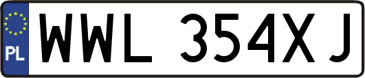 WWL354XJ