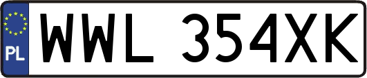 WWL354XK