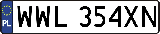 WWL354XN