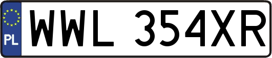 WWL354XR