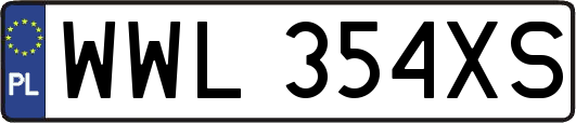 WWL354XS