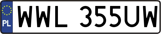 WWL355UW