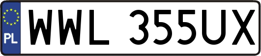 WWL355UX