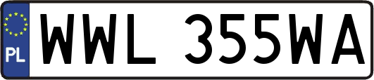 WWL355WA