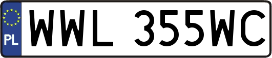 WWL355WC