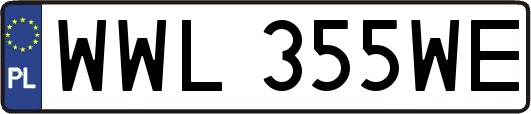 WWL355WE