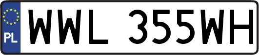 WWL355WH