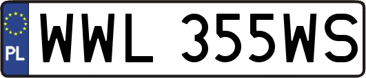 WWL355WS