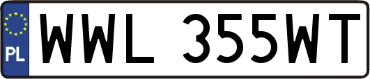 WWL355WT