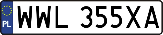 WWL355XA