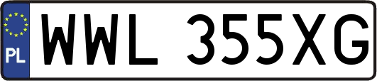 WWL355XG