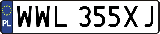WWL355XJ