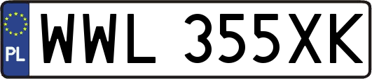 WWL355XK